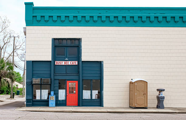 Best Event porta potty rental  in Presquille, LA